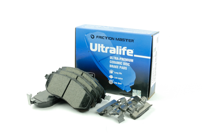 Гальмівні колодки Friction Master Ceramic  арт. CMX755