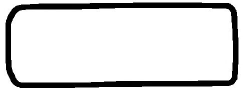 ELRING CITROEN прокладка клапанної кришки BX 1,4 -93, C15 1,0-1,4 -96,  арт. 095036