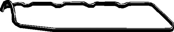 287.059 ELRING Прокладка кришки клапанів Mitsubishi Lancer / Delica 86-02  арт. 287059