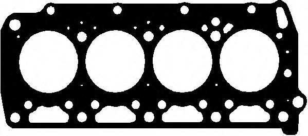 ELRING RENAULT прокладка гол.R21  2.1D 1,59mm  арт. 446373