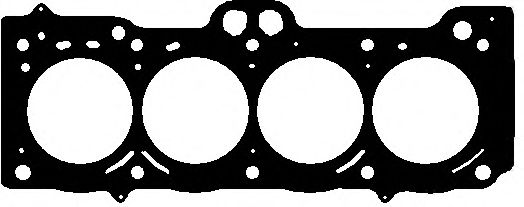 708.040 ELRING Прокладка ГБЦ Toyota Avensis/Carina/Corolla 1.8 92-01  арт. 708040