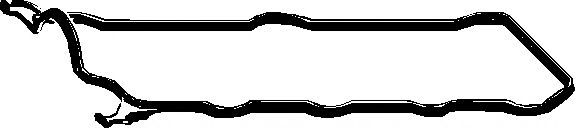 Прокладка кришки клапана TOYOTA 4 RUNNER I, CHASER, CRESSIDA, DYNA 150, HIACE III, HILUX, HILUX IV, LAND CRUISER 2.4D 12.82-05.90  арт. 752738