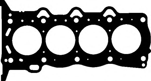 ELRING TOYOTA Прокладка ГБЦ AURIS 1.4 D-4D 07-12, COROLLA 1.4 D 04-07, SUBARU TREZIA 1.4 D 11-, MINI (R50, R53) One D 03-06  арт. 699180