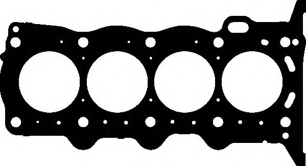 ELRING TOYOTA Прокладка ГБЦ AURIS 1.4 D-4D 13-18, COROLLA 1.4 D 04-07, YARIS (P13) 1.4 D 11-, SUBARU, MINI  арт. 699210