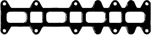 a_Прокладка випускного колектора IVECO/FIAT Daily,Ducato 2,3D 02-  арт. 722140