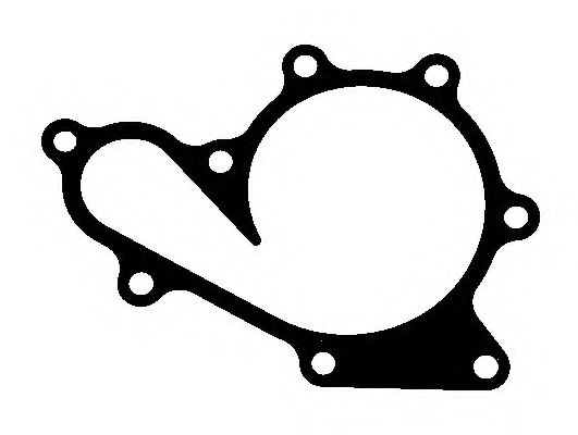 Прокладка водяної помпи NISSAN ALMERA II, ALMERA TINO, CABSTAR, MURANO II, NAVARA, NAVARA NP300, NP300, PATHFINDER III, PICK UP, PRIMERA, X-TRAIL I  RVI MAXITY 2.2D/2.5D 03.00-  арт. 899520