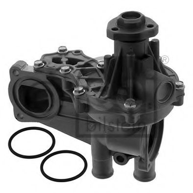 FEBI VW помпа водяна  (з корпусом) AUDI, SEAT 1,5-2,0 81- VOLKSWAGEN арт. 01287