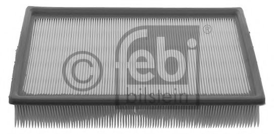 FEBI VW фільтр повітр. VW 1,81,9D 88- AUDI V6 92-,Passat VR6 6/91- DENCKERMANN арт. 01512