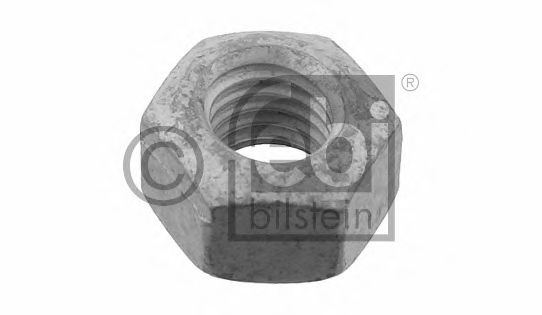 Гайка M10 x 1,5  арт. 01554