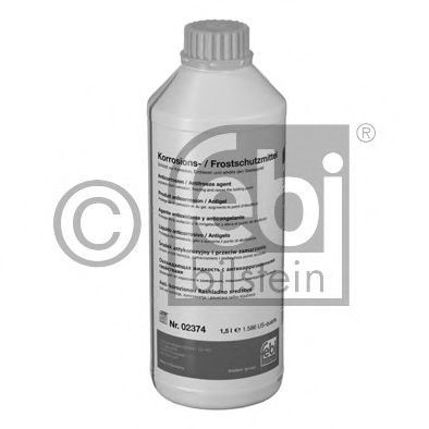 концентрат охолоджуючий G11 02374/1.5L  арт. 02374