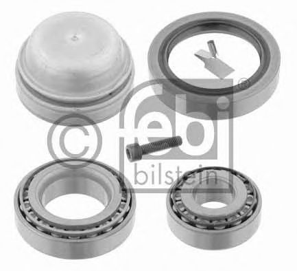 FEBI DB підшипники передн. ступ. в к-те W123/126 FEBIBILSTEIN арт. 08838