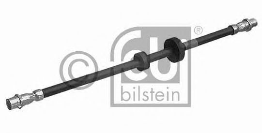 FEBI VW шланг гальмівний передній T4 90- ABS арт. 10028