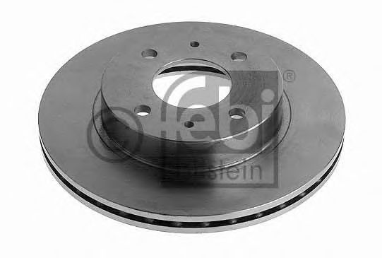 диск гальмівний(к-т) BOSCH арт. 10627
