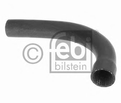 FEBI DB патрубок oхлаждения (верх) W124 2.0-2.2i  арт. 12998