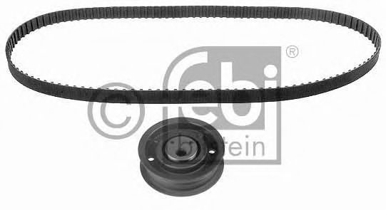 FEBI VW К-т ГРМ (рем.+ролик) VW GOLF III, Passat  арт. 14574