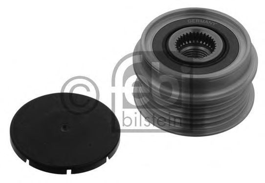 FEBI AUDI шків генератора VW VOLKSWAGEN арт. 15254