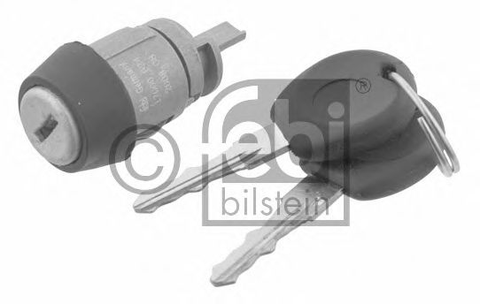 FEBI VW вкладиш замка запалювання GOLF,JETTA,PASSAT,VENTO  арт. 17000