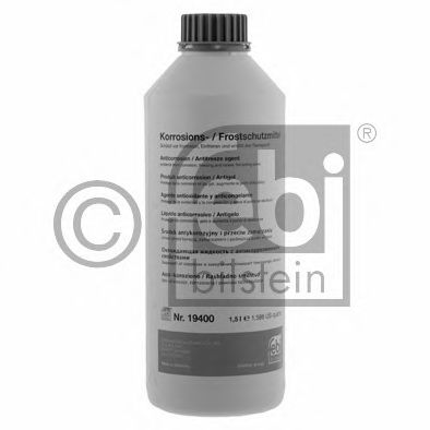 Антифриз концентрат Febi Antifreeze G 12+, 1,5л  арт. 19400