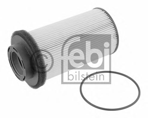 FEBI фільтр паливний диз. вкладиш DB Actros 03- DELPHI арт. 24663