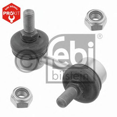 FEBI HYUNDAI стійка стабілізатора лів. Matrix 01-  арт. 24925