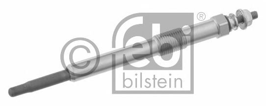 FEBI FORD свічка розжарювання 11V  Focus,FIAT Scudo 2.0D Multijet  арт. 26222