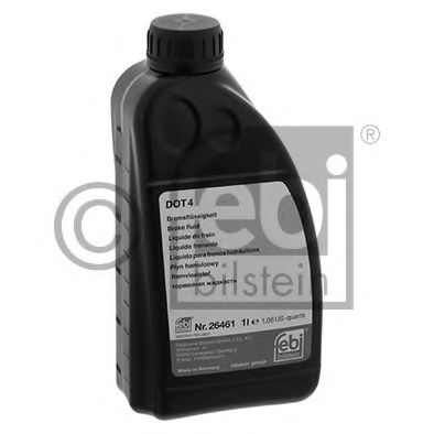 FEBI DOT4  (1L) гальмівна рідина  арт. 26461