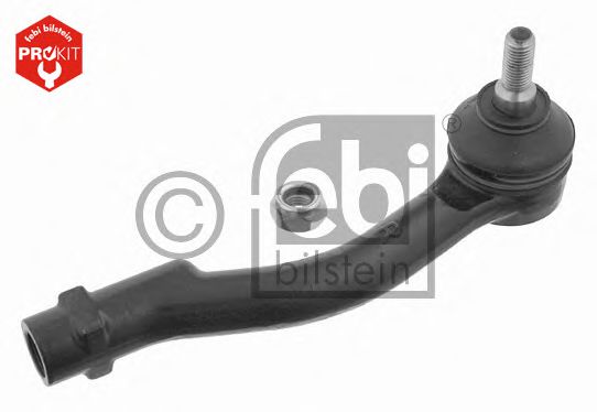 FEBI HYUNDAI наконечник рул тяги (правий) Tucson 04-, KIA SPORTAGE  арт. 26926