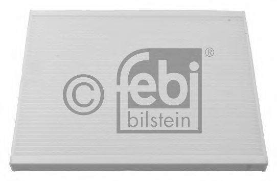 FEBI FIAT фільтр повітр. салону FIAT,OPEL,ALFA ROMEO  арт. 27868