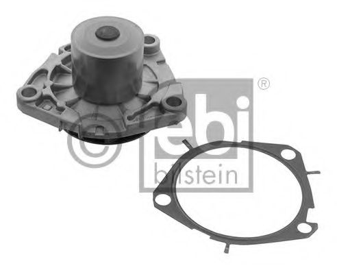 FEBI OPEL помпа води Astra H,Vectra C,Signum 1.9D  арт. 28326