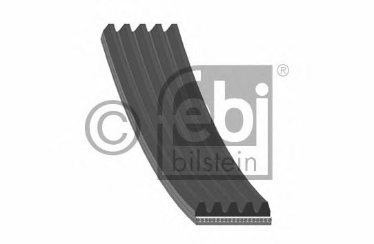 FEBI ремінь поліклиновий 5PK737 CITROEN,PEUGEOT,ROVER  арт. 28820