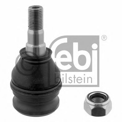 Шарова опора Лів/Прав (нижн передн) (діаметр конуса 15,5mm, із гайкою) SUBARU FORESTER, IMPREZA, LEGACY I, LEGACY II, LEGACY III, LEGACY IV, LEGACY OUTBACK, LEGACY V, LEGACY VI 1.5-3.6 01.89-  арт. 29841