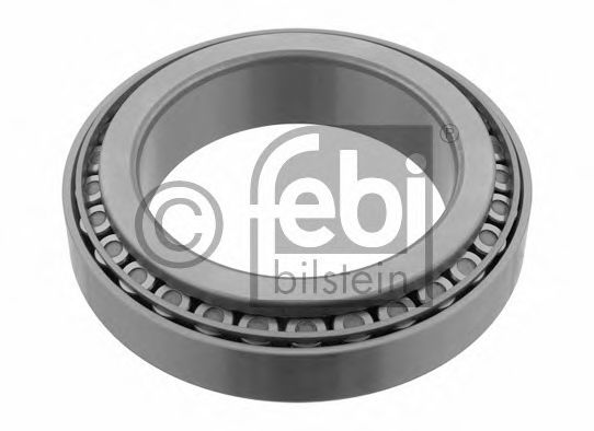 FEBI DB Підшипник колісний та трансмісійного вала 100*150*35 Actros, MAN, SCANIA  арт. 29933
