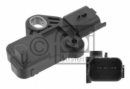 FEBI CITROEN датчик обертів двигуна C5, Jumpy, 2.0HDI 04-, PEUGEOT, FORD.  арт. 31200