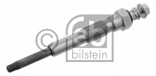 FEBI TOYOTA свічка розжарювання Carina E,Corolla,Liteace 1.8/2.0D 88-  арт. 31229