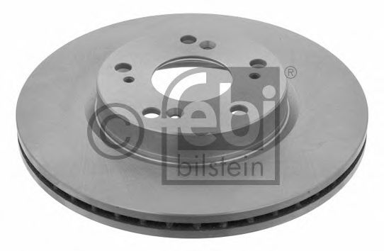 FEBI HONDA гальмівний диск передн.Civic 05 - (282*23)  арт. 31399