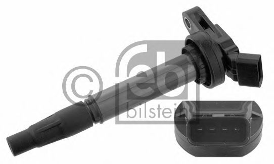 FEBI TOYOTA котушка запалювання Auris,Avensis,Corolla,Prius,Rav 4 III 1.6/2.0 07-  арт. 32054