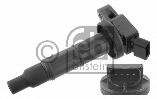 FEBI TOYOTA котушка запалювання Avensis Verso,Camry,Rav 4 II 2.0/2.4 01-  арт. 32055
