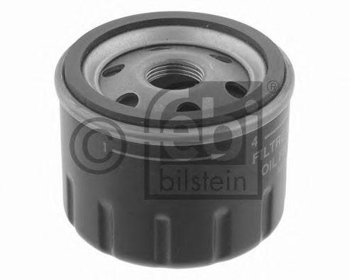 FEBI RENAULT фільтр масляний H=63mm Logan,Kangoo,Movano,Vivaro,Duster,QASHQAI UFI арт. 32398