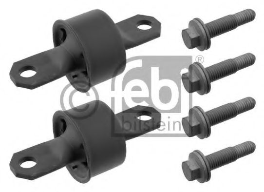 FEBI FORD Р/к задн.балки (2 з блоку+крепл.) Focus,Volvo S40/V50  арт. 34249
