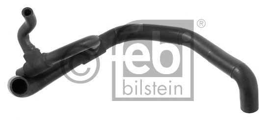 FEBI  VW патрубок системи охолодження T4 1.9D/TD 90-  арт. 34768