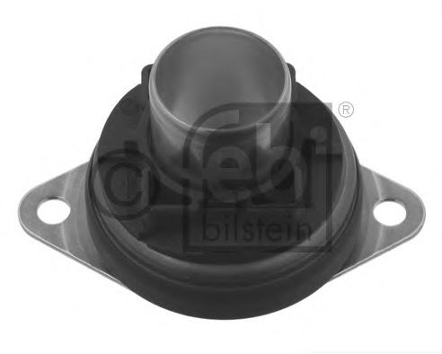FEBI VW підшипник вижимний + напрямна Passat,Golf,Fabia,Octavia  арт. 34860