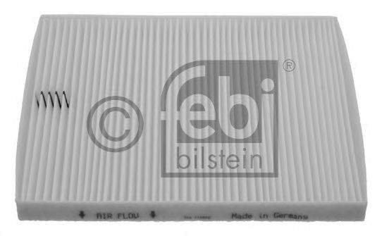 FEBI FORD фільтр салону Fiesta 08-  арт. 34894