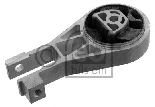 FEBI OPEL опора двигуна задня Corsa 06-,Fiat  арт. 36834