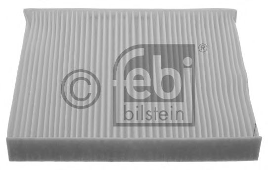 FEBI VW фільтр салону Polo 09-, Skoda Rapid, Fabia  арт. 37314