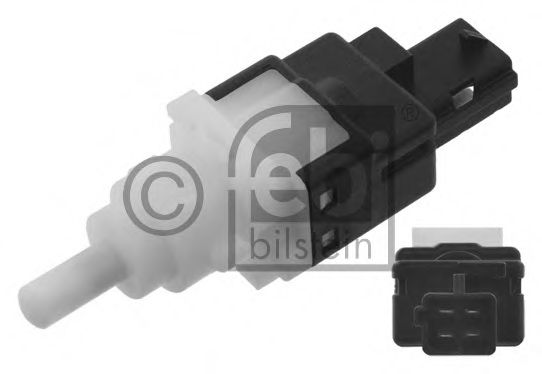 FEBI FIAT вимикач STOP-сигналів 147 00-,166 98- CITROEN Jumper 02-,Ducato 00-  арт. 37579
