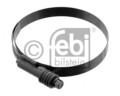 Хомут шланга наддувного повітря FEBI 39028  арт. 39028