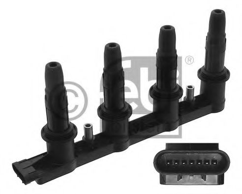 FEBI OPEL котушка запалювання Astra J,Mokka 1.6 10-  арт. 40809