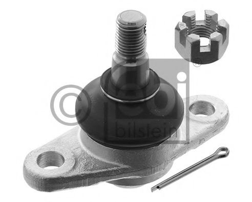 FEBI TOYOTA кульова опора нижн.лів./прав. Camry 86- JAPANPARTS арт. 42999