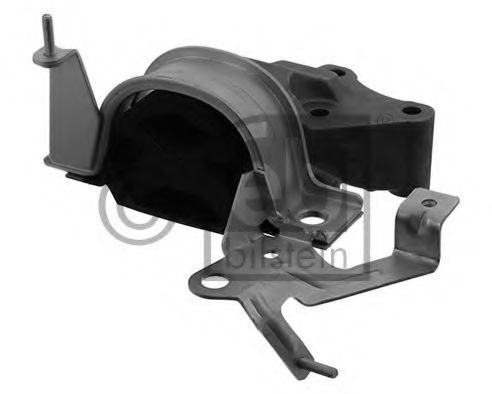 FEBI FIAT подушка двигуна прав.Idea,Punto,Lancia 1.3JTD 03-  арт. 44371