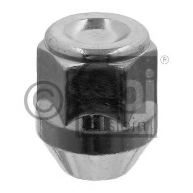 FEBI MAZDA гайка кріплення колеса MAZDA 3,6, CX-7,CX9  арт. 46696